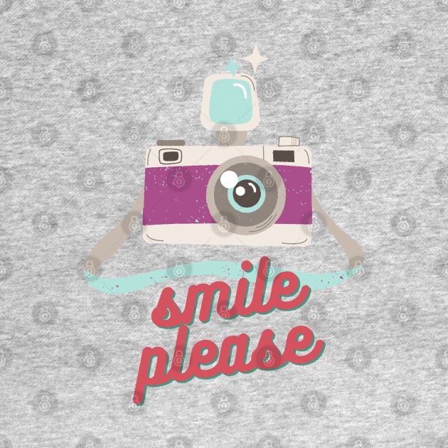 Smile Please by After Daylight Project